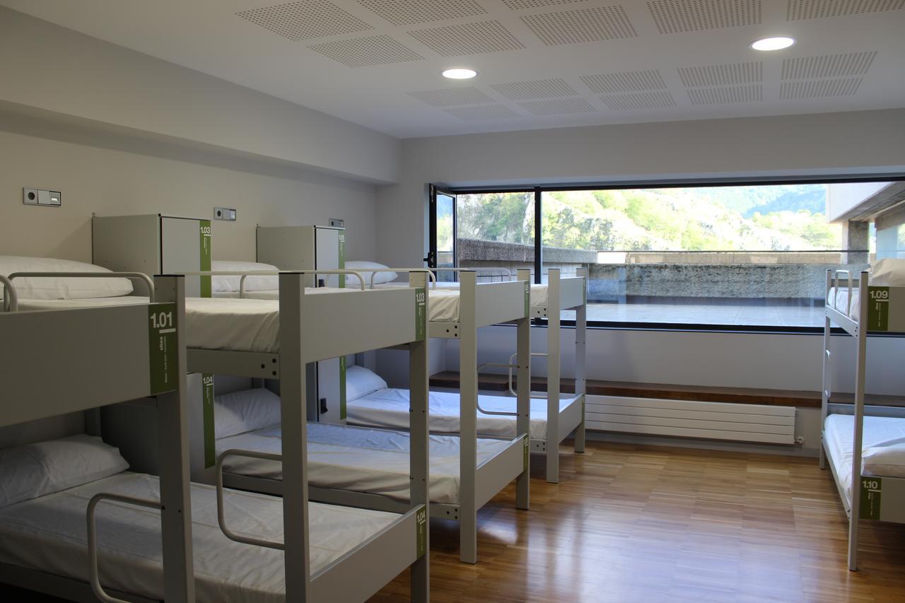 Arantzazu Aterpetxea Hostel Oñate Kültér fotó