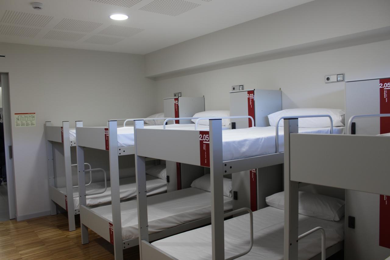 Arantzazu Aterpetxea Hostel Oñate Kültér fotó