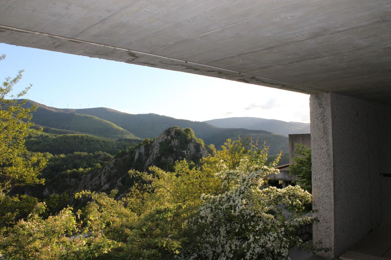 Arantzazu Aterpetxea Hostel Oñate Kültér fotó