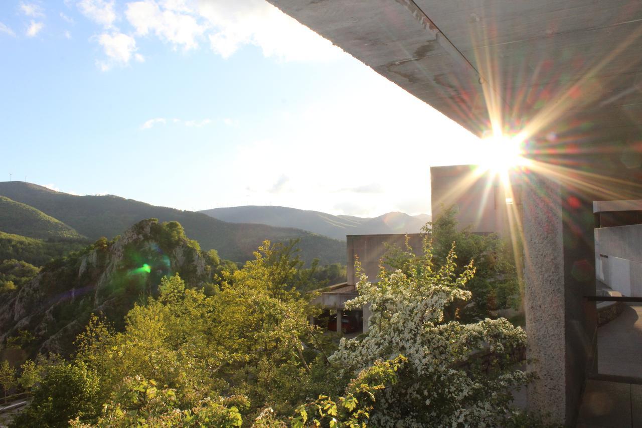 Arantzazu Aterpetxea Hostel Oñate Kültér fotó