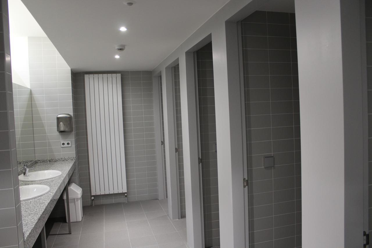 Arantzazu Aterpetxea Hostel Oñate Kültér fotó