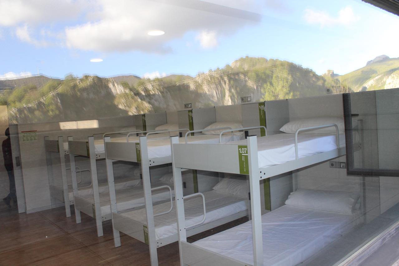 Arantzazu Aterpetxea Hostel Oñate Kültér fotó