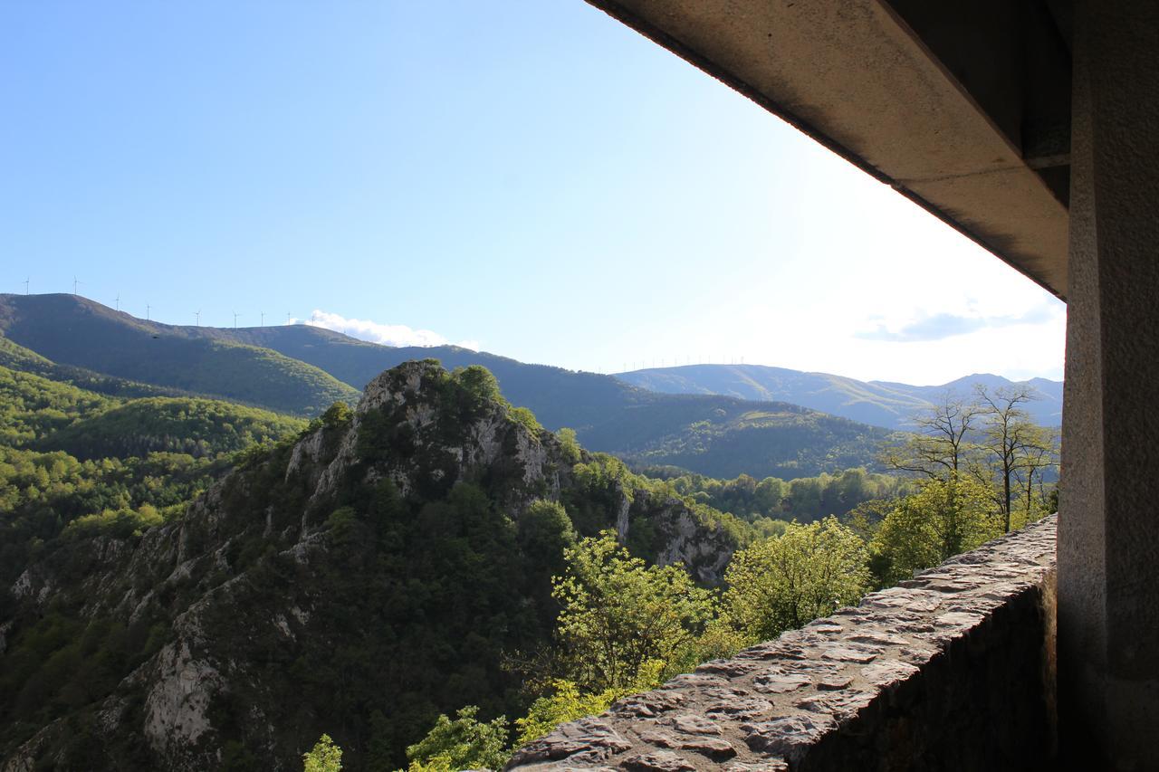 Arantzazu Aterpetxea Hostel Oñate Kültér fotó