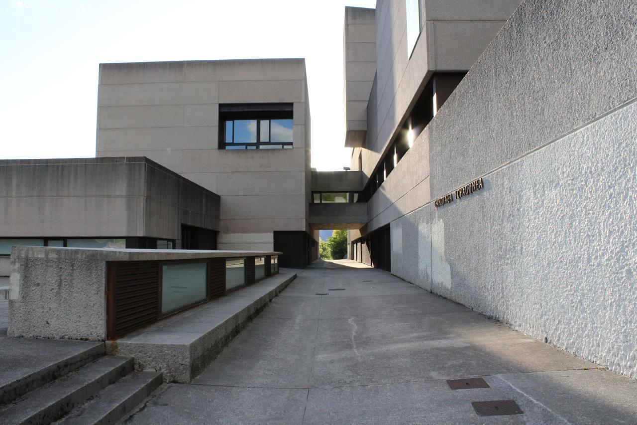 Arantzazu Aterpetxea Hostel Oñate Kültér fotó