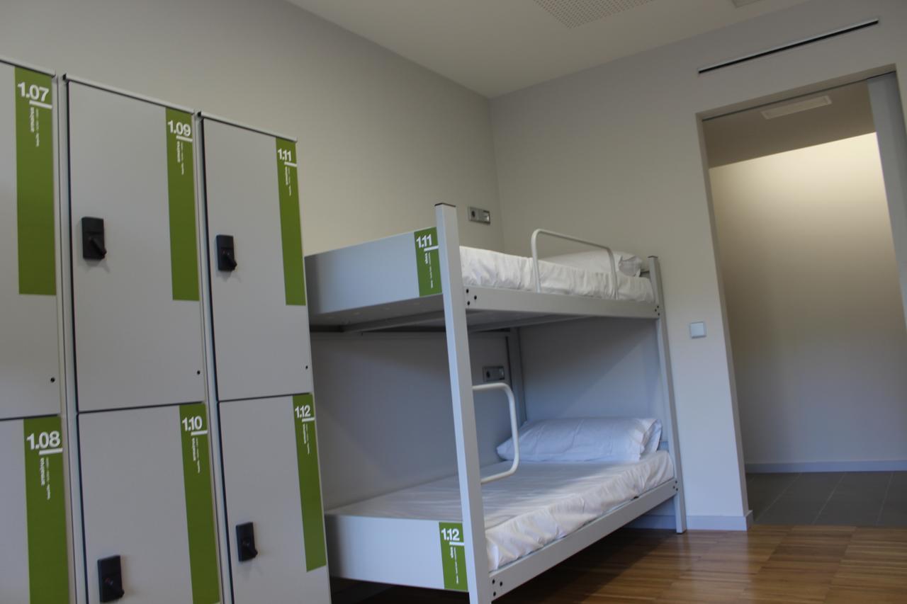Arantzazu Aterpetxea Hostel Oñate Kültér fotó